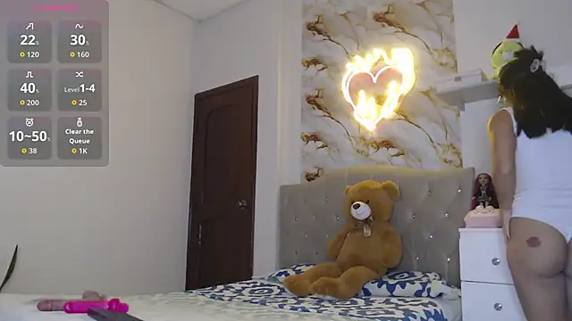 rossie evans online show from December 2025 03:05:01 PM