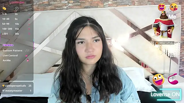 Valery Brand online show from September 2025 12:07:01 PM