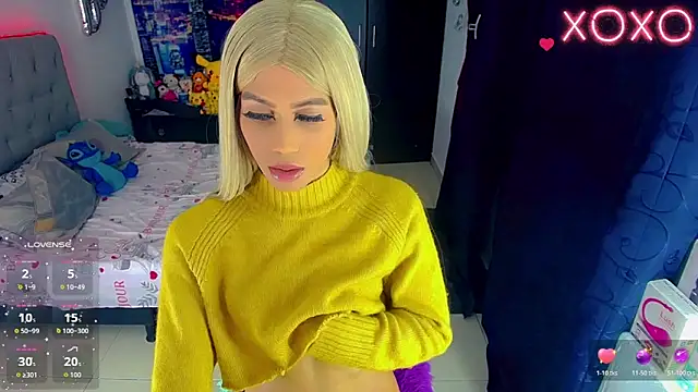 Anne Zulb online show from November 2025 11:04:02 PM