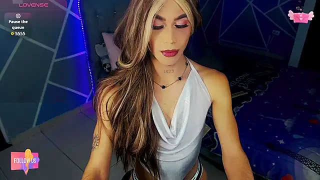 Anne Zulb online show from April 2026 01:15:01 AM