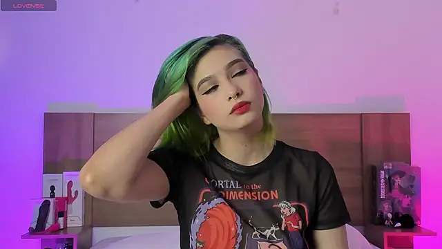 Snapshot of Akatsumi_ chatting on February 2026 12:42:02 PM Akatsumi online show from February 2026 12:42:02 PM