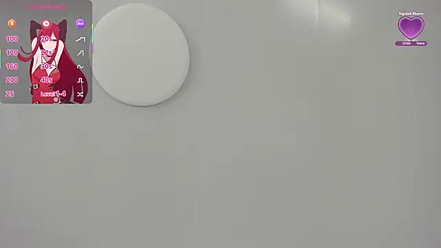 shirley hott online show from October 2025 01:51:01 PM