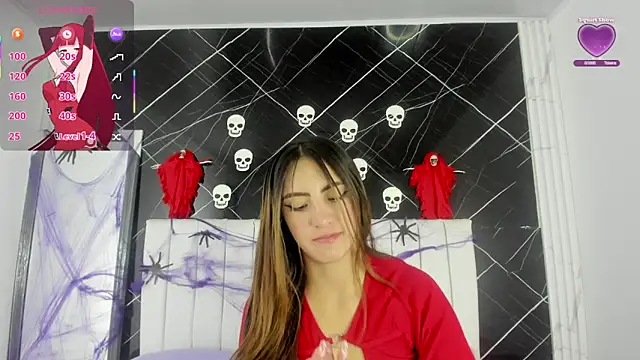 shirley hott online show from October 2025 01:47:02 PM