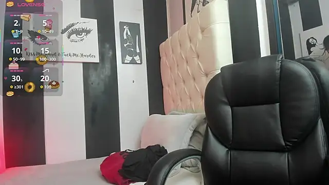 Melisa ss online show from September 2025 01:25:02 PM