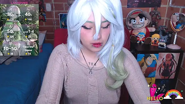  alexa19pretty  online show from November 2025 06:19:02 PM