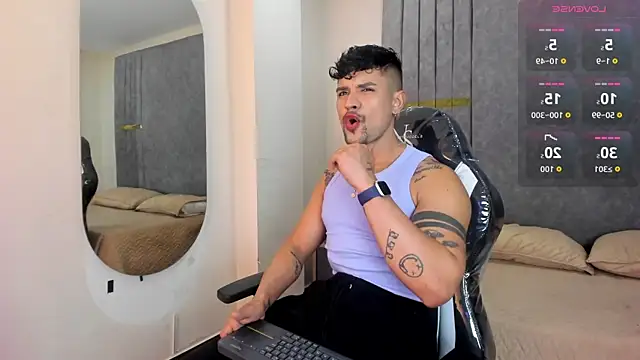 Snapshot of thiago_luxx chatting on September 2025 08:23:02 PM thiago luxx online show from September 2025 08:23:02 PM