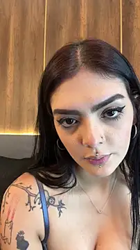 AliceRitter online show from October 2025 08:19:01 PM