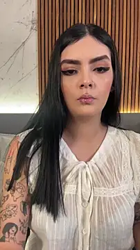 AliceRitter online show from February 2026 10:10:02 PM