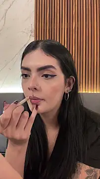 AliceRitter online show from April 2026 10:34:02 PM