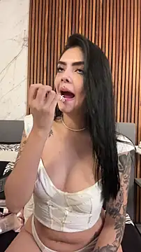 AliceRitter online show from April 2026 10:37:02 PM