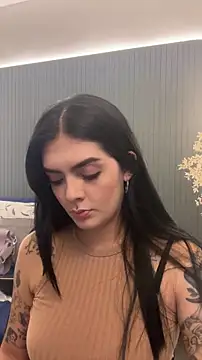 AliceRitter online show from June 2026 10:21:02 PM