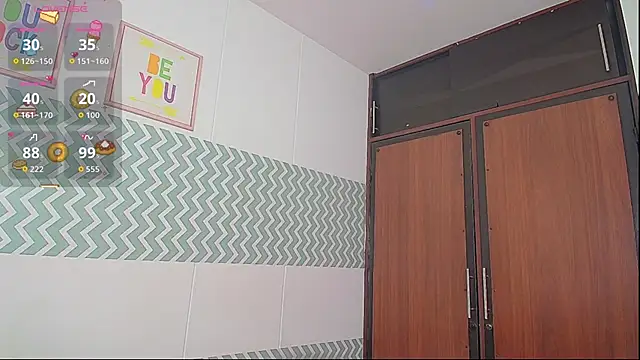 CataleyaWilson369 online show from September 2025 12:19:01 PM