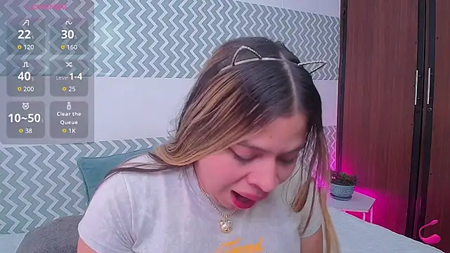 CataleyaWilson369 online show from October 2025 05:55:02 PM