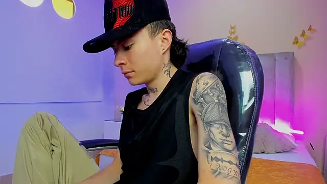 Nascary Fox online show from February 2026 08:39:01 PM