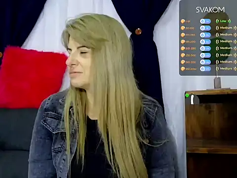 Snapshot of katioska25 chatting on September 2025 01:57:02 PM katioska25 online show from September 2025 01:57:02 PM