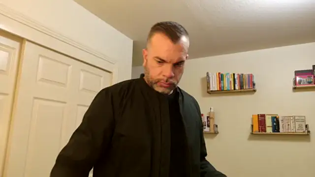 Ty lerDavid online show from October 2025 07:14:02 PM