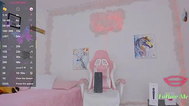 milfAaura online show from April 2026 02:58:01 AM