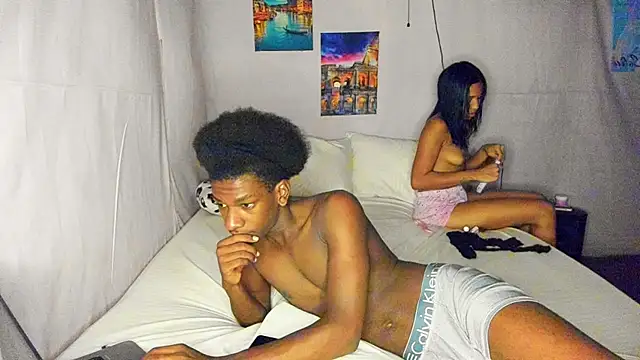 SpicyLolaX NightDrip online show from September 2025 04:37:02 AM