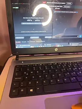 SpicyLolaX NightDrip online show from October 2025 04:37:01 AM