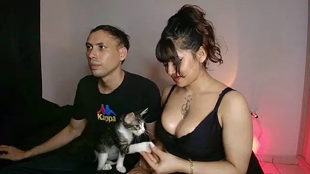 Demian-melany online show from May 2026 04:52:01 AM