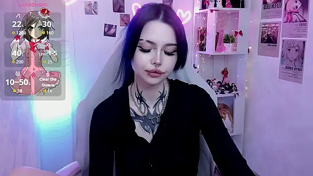 Morana Batt online show from June 2026 02:23:02 AM