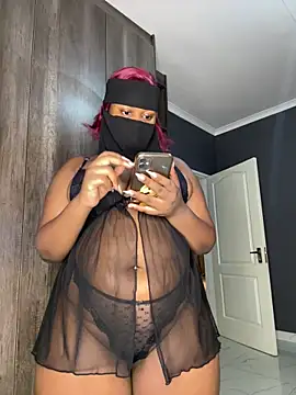 Ebony Warlock  online show from February 2026 06:57:02 PM