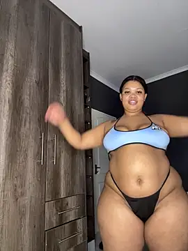 Ebony Warlock  online show from February 2026 11:27:02 AM