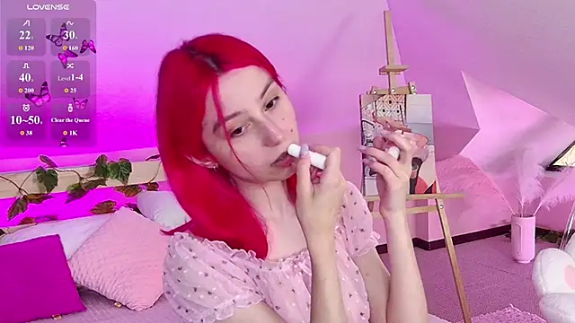Liann Stark online show from June 2026 06:33:02 AM