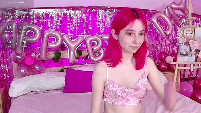 Liann Stark online show from June 2026 06:32:02 AM