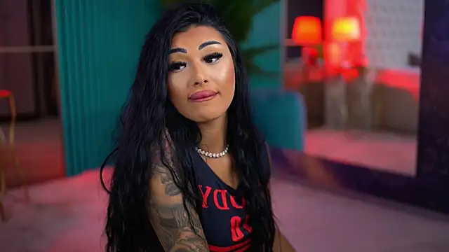 ArabellaPosh online show from October 2025 06:17:01 AM