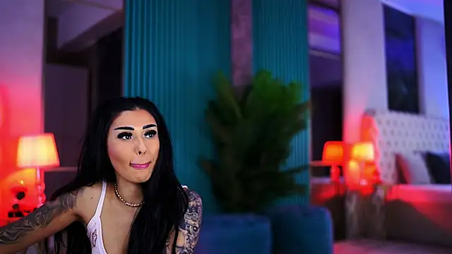 ArabellaPosh online show from December 2025 05:58:02 AM