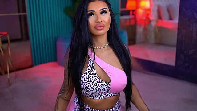 ArabellaPosh online show from January 2026 06:06:02 AM