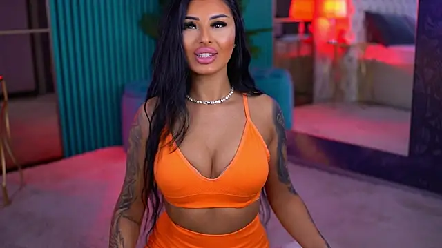 ArabellaPosh online show from January 2026 05:44:01 AM