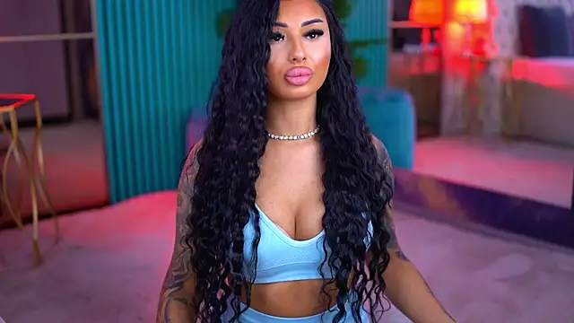 ArabellaPosh online show from January 2026 06:28:01 AM