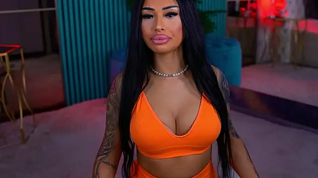 ArabellaPosh online show from February 2026 05:50:01 AM