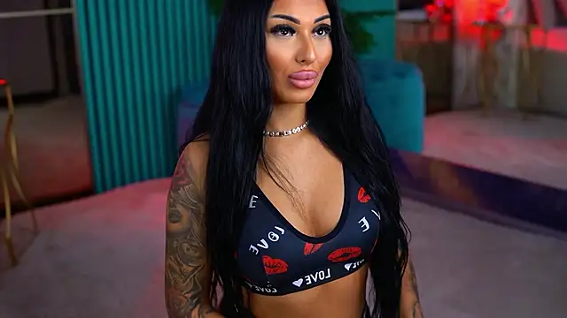 ArabellaPosh online show from February 2026 06:22:01 AM