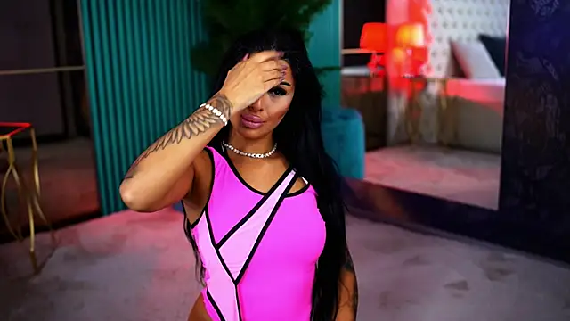 ArabellaPosh online show from February 2026 05:34:02 AM