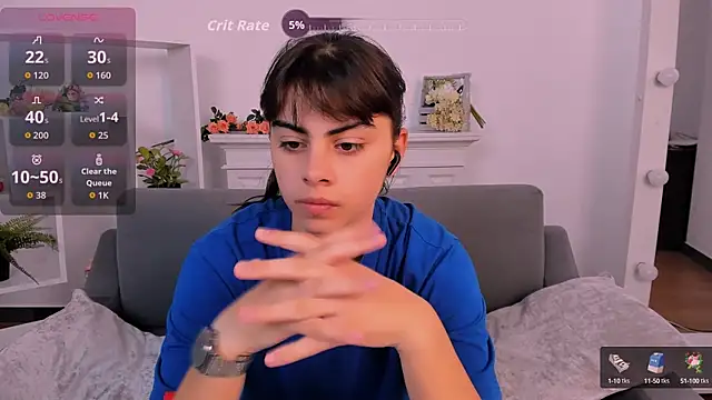 Snapshot of Cocoa_Sins chatting on September 2025 06:17:02 AM Cocoa Sins online show from September 2025 06:17:02 AM