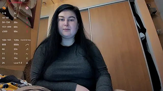 DazzzlingDame online show from March 2026 03:11:02 AM