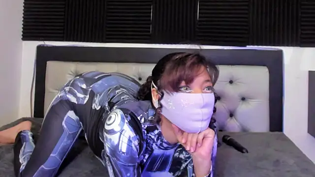 Snapshot of Akalidemon chatting on September 2025 03:17:01 AM Akalidemon online show from September 2025 03:17:01 AM