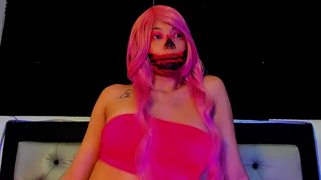 Snapshot of Akalidemon chatting on October 2025 01:56:01 AM Akalidemon online show from October 2025 01:56:01 AM