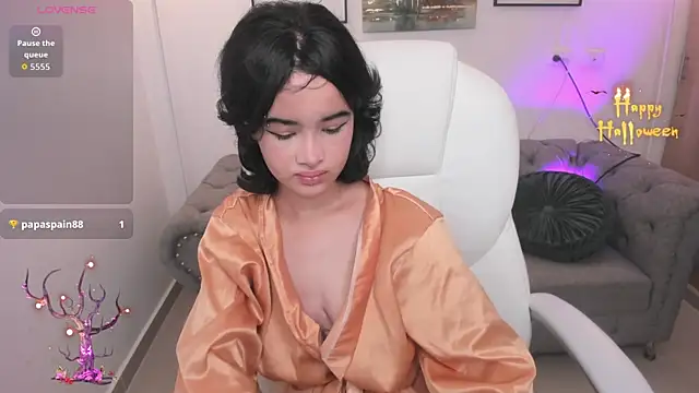 pekylove  online show from October 2025 09:32:01 AM