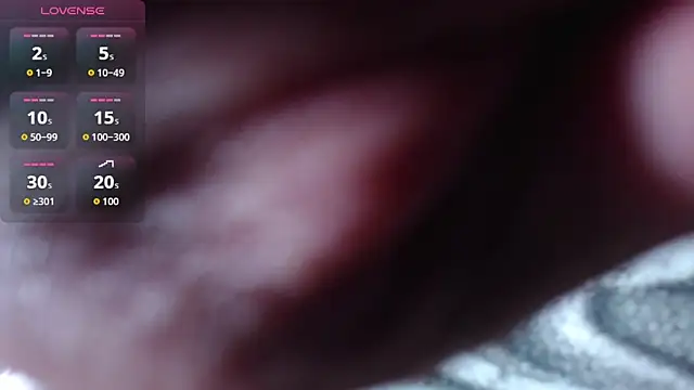 Cris Sexxx online show from September 2025 08:30:02 PM