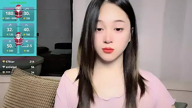 woaiqinqin online show from April 2026 05:30:01 PM