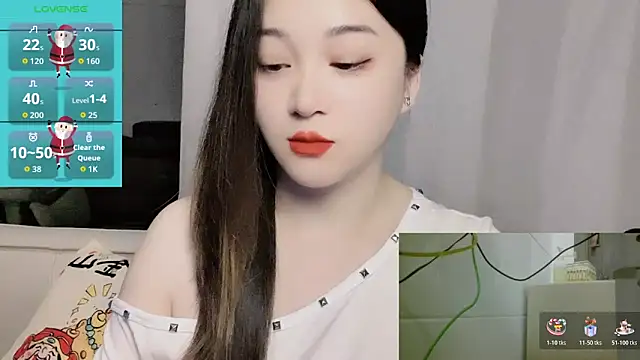 woaiqinqin online show from June 2026 04:44:01 PM