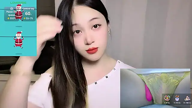 woaiqinqin online show from June 2026 04:49:02 PM