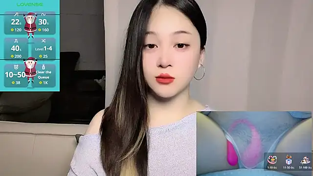 woaiqinqin online show from June 2026 05:01:02 PM