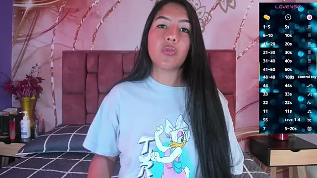 luna maisonn online show from September 2025 08:34:02 PM