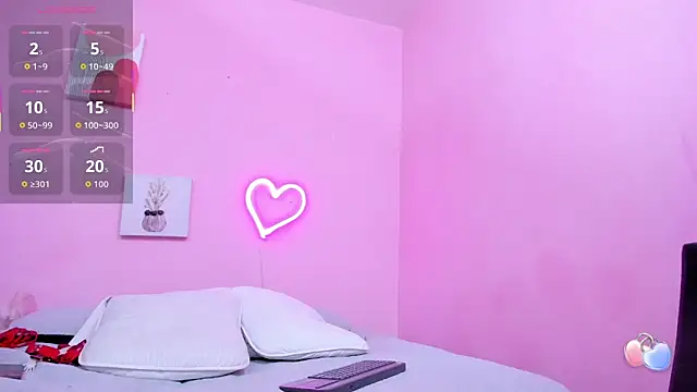 Georgina Ferri  online show from September 2025 05:14:02 PM