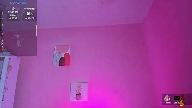 Georgina Ferri  online show from November 2025 05:12:01 PM